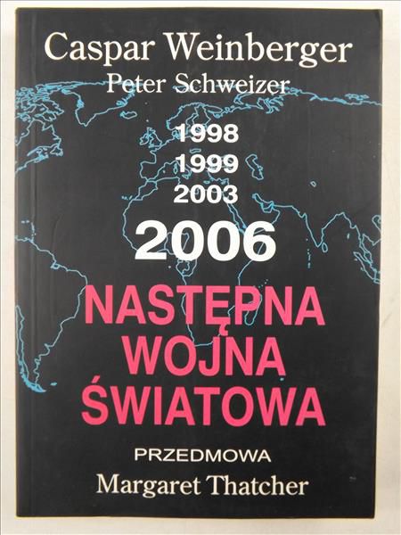 Schweizer Peter - Następna wojna światowa