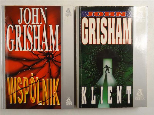 Grisham John - Klient/ Wspólnik