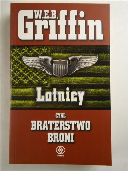 Griffin W.E.B. - Lotnicy