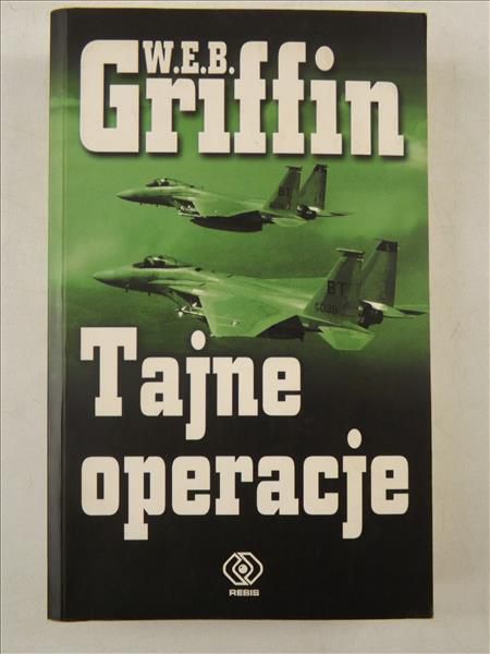 Griffin W.E.B. - Tajne operacje