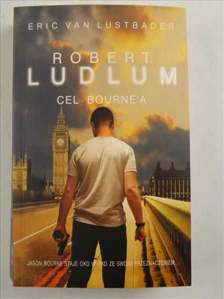 Ludlum Robert - Cel Bourne'a