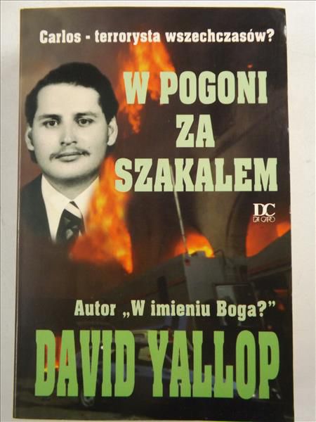 W pogoni za szakalem
