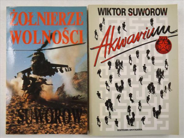 Akwarium / Żołnierze wolności