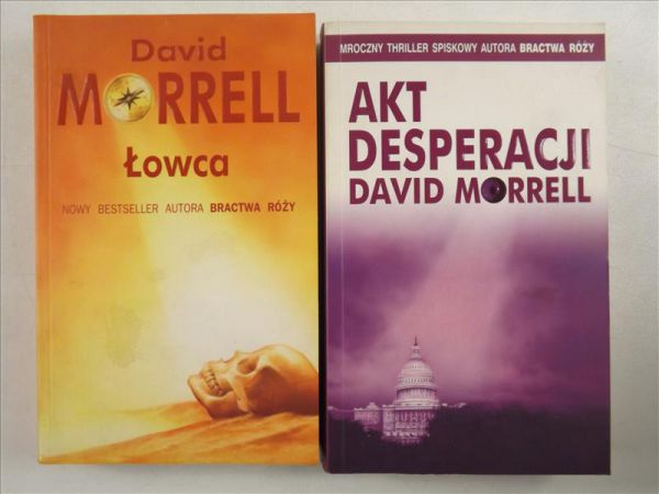 Akt desperacji / Łowca