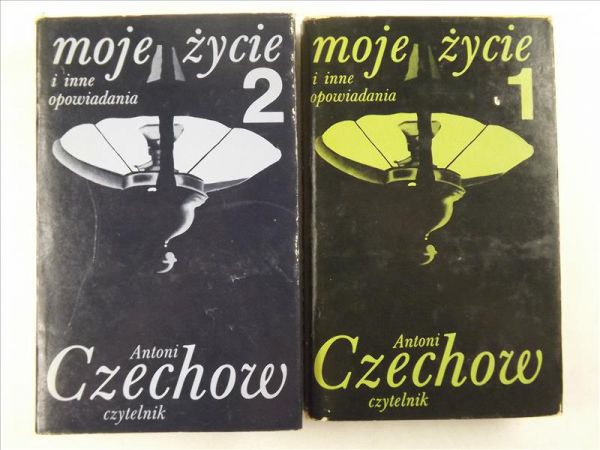 Czechow Antoni - Moje życie i inne opowiadania. Tom I-II