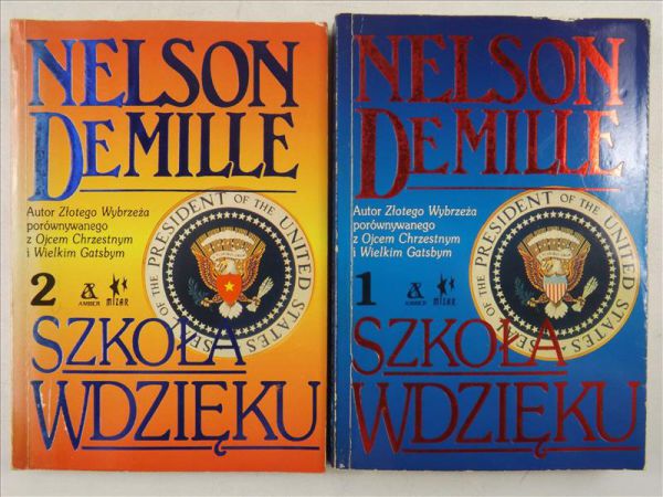 Szkoła wdzięku 1-2