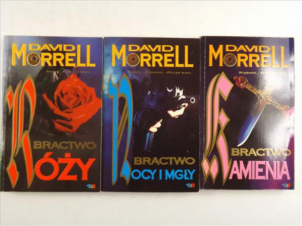 Bractwo Kamienia / Bractwo Róży / Bractwo Nocy i mgły