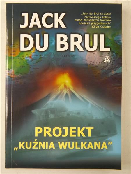 Projekt ,,Kuźnia Wulkana"