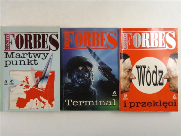 Terminal / Martwy punkt / Wódz i przeklęci