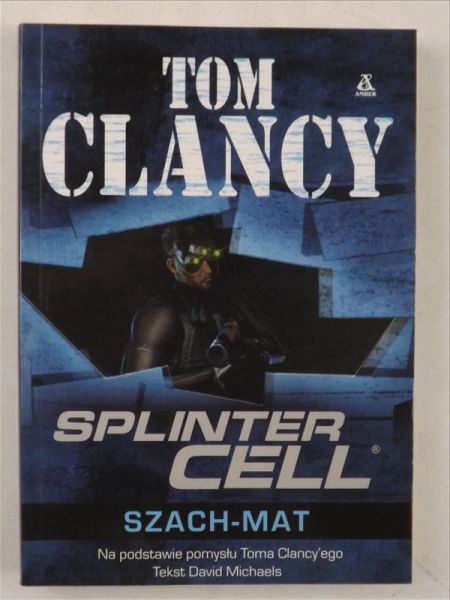 Splinter cell. Szach-mat
