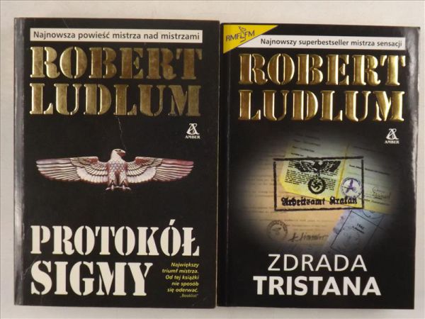 Ludlum Robert - Zdrada Tristana / Protokół Sigmy