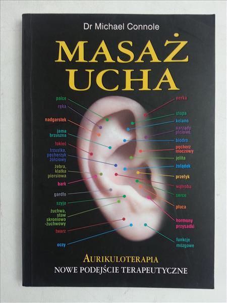 Masaż ucha