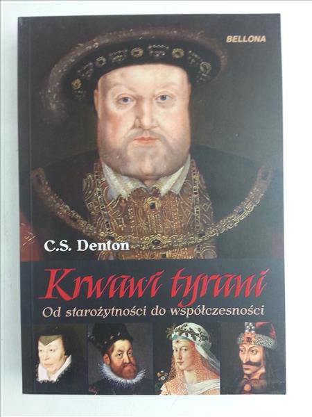 Krwawi tyrani