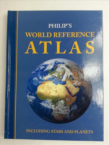 Philip's World Reference Atlas