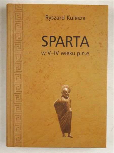 Sparta w V-IV wieku p.n.e.