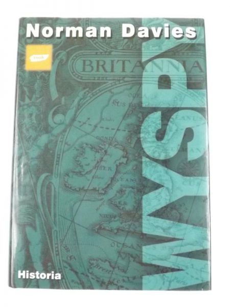 Davies Norman - Wyspy. Historia