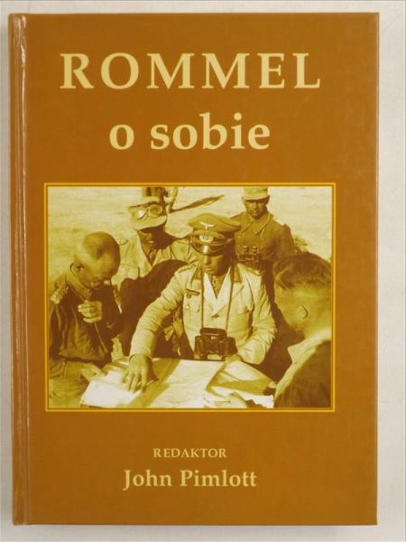 (red.) - Rommel o sobie