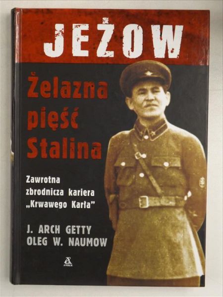 Jeżow. Żelazna pięść Stalina