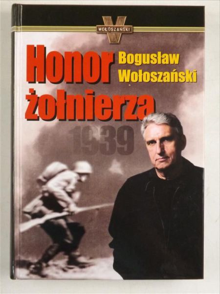 Honor żołnierza 1939