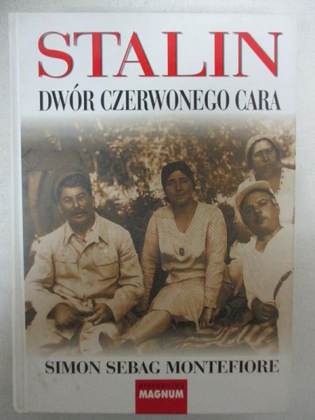Stalin: Dwór czerwonego cara