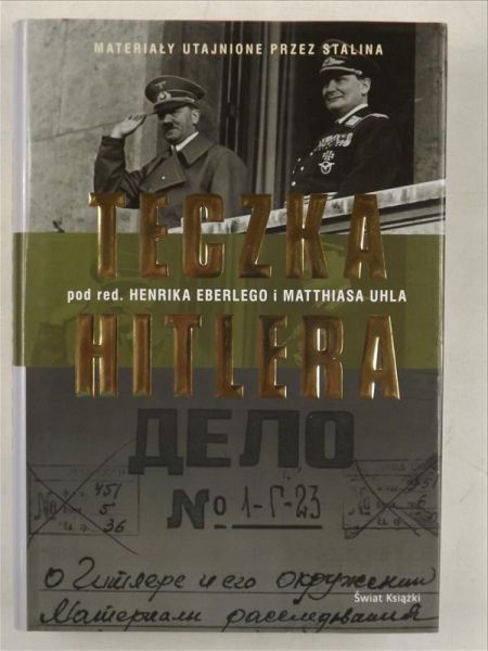 Teczka Hitlera.