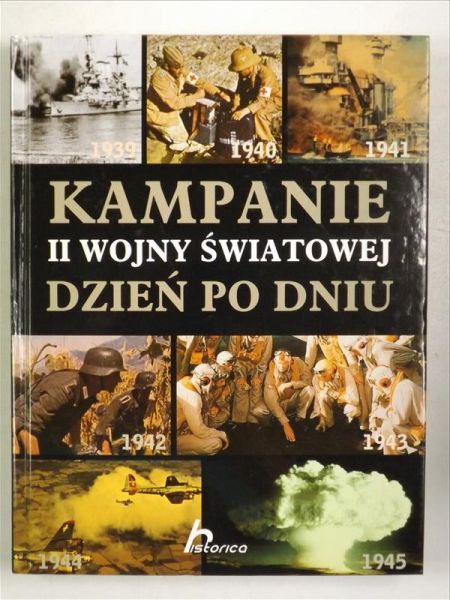 Mc Nab Chris - Kampanie II wojny światowej