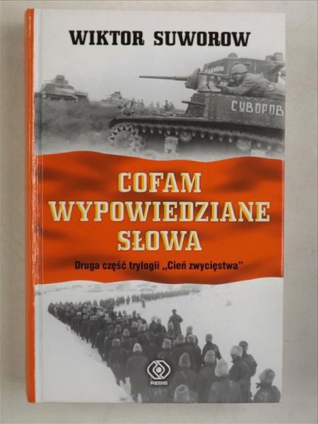 Cofam wypowiedziane słowa