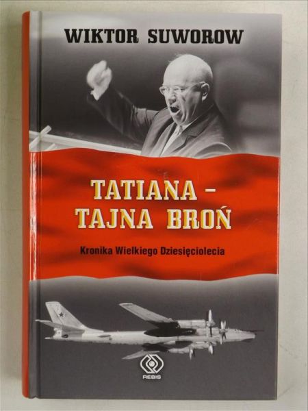 Tatiana - tajna broń