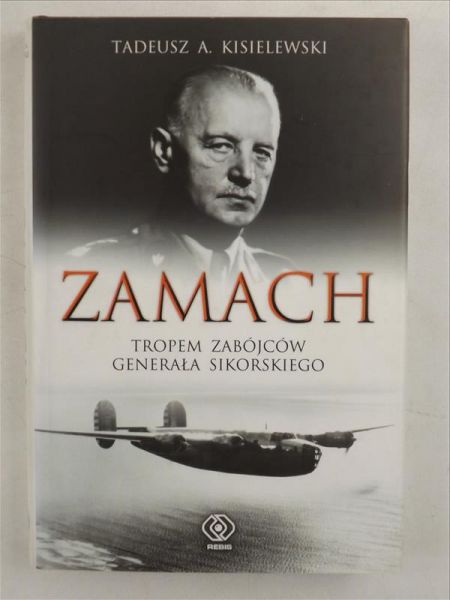 Kisielewski Tadeusz A. - Zamach