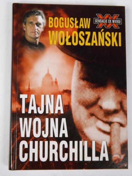 Tajna wojna Churchilla