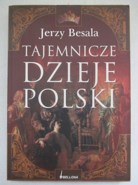 Tajemnicze dzieje Polski