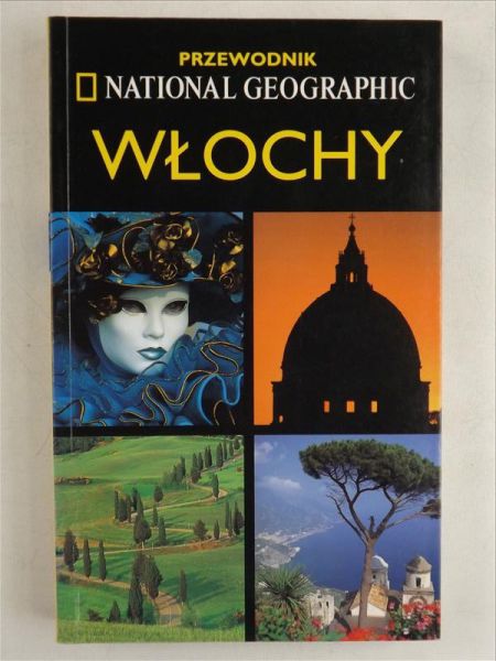 Jepson Tim - Włochy. Przewodnik National Geographic