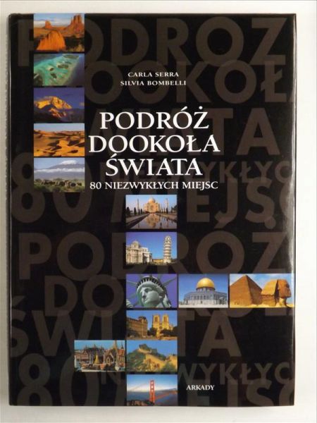Serra Carla, Bombelli Silvia - Podróż dookoła świata