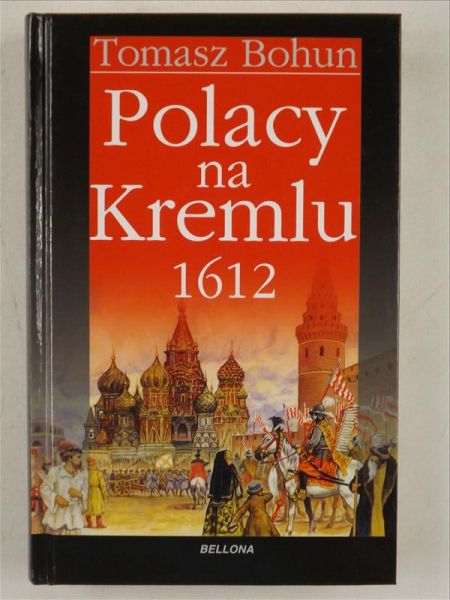 Polacy na Kremlu 1612