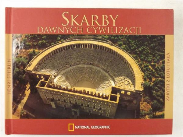 Skarby dawnych cywilizacji