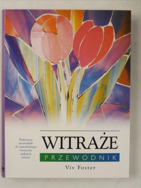 Witraże. Przewodnik