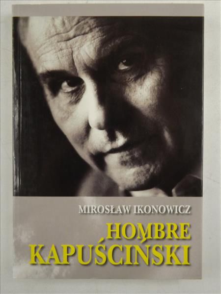 Hombre Kapuściński