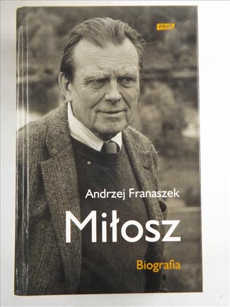 Miłosz. Biografia