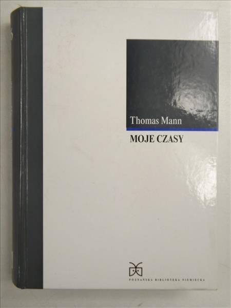 Moje czasy. Eseje