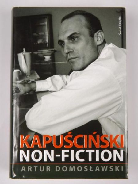 Kapuściński non fiction