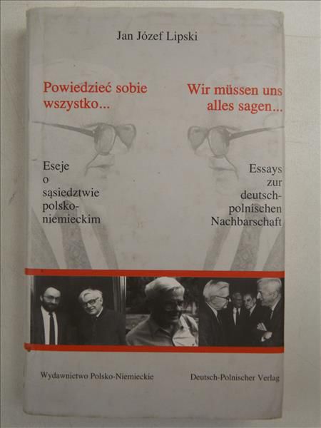 Powiedzieć sobie wszystko...
