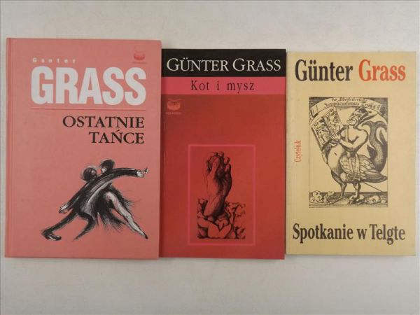 Grass Gunter - Ostatnie tańce / Kot i mysz / Spotkanie w Telgte