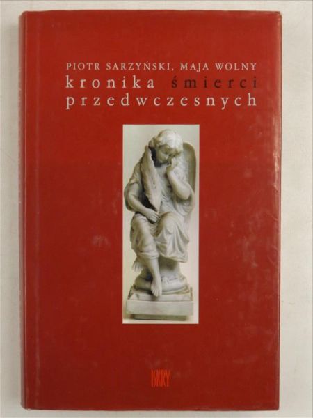 Kronika śmierci przedwczesnych