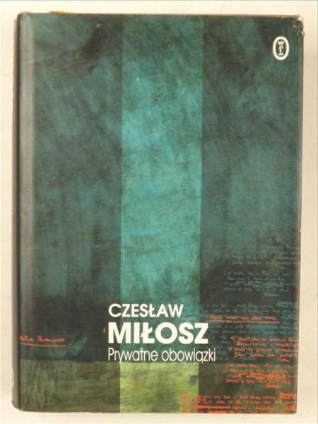 Prywatne obowiązki
