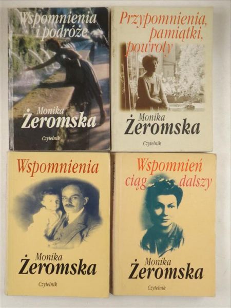 Wspomnienia / Wspomnień ciąg dalszy / Wspomnienia i podróże / Przypomnienia, pamiątki, powroty