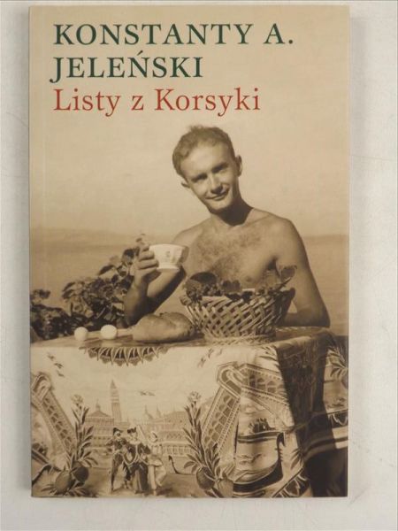 Listy z Korsyki