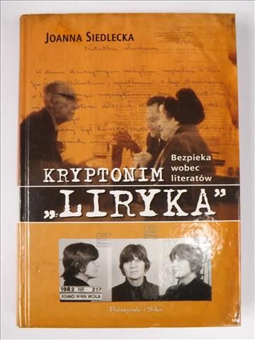 Kryptonim "Liryka"