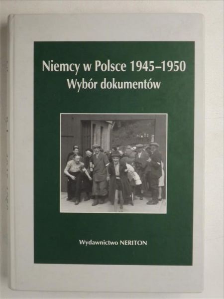 Madajczyk Piotr - Niemcy polscy 1944-1989