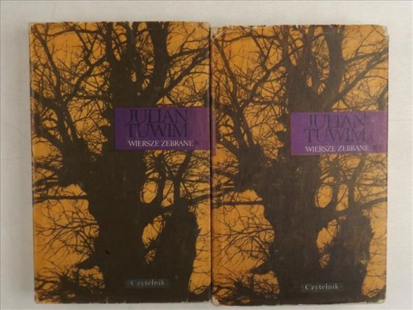 Tuwim Julian - Wiersze zebrane T. I-II