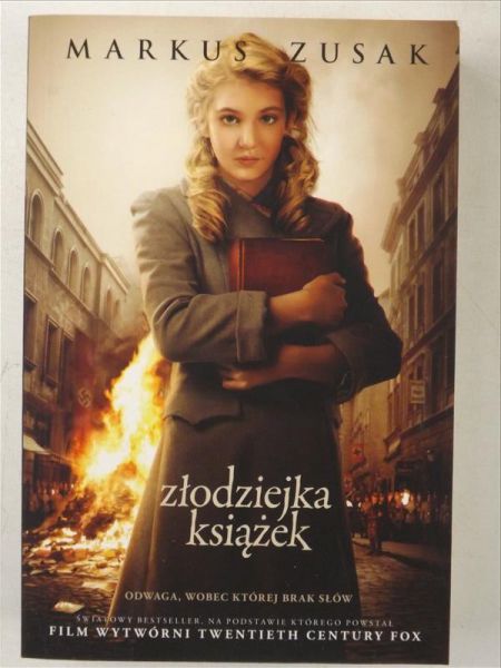 Złodziejka książek